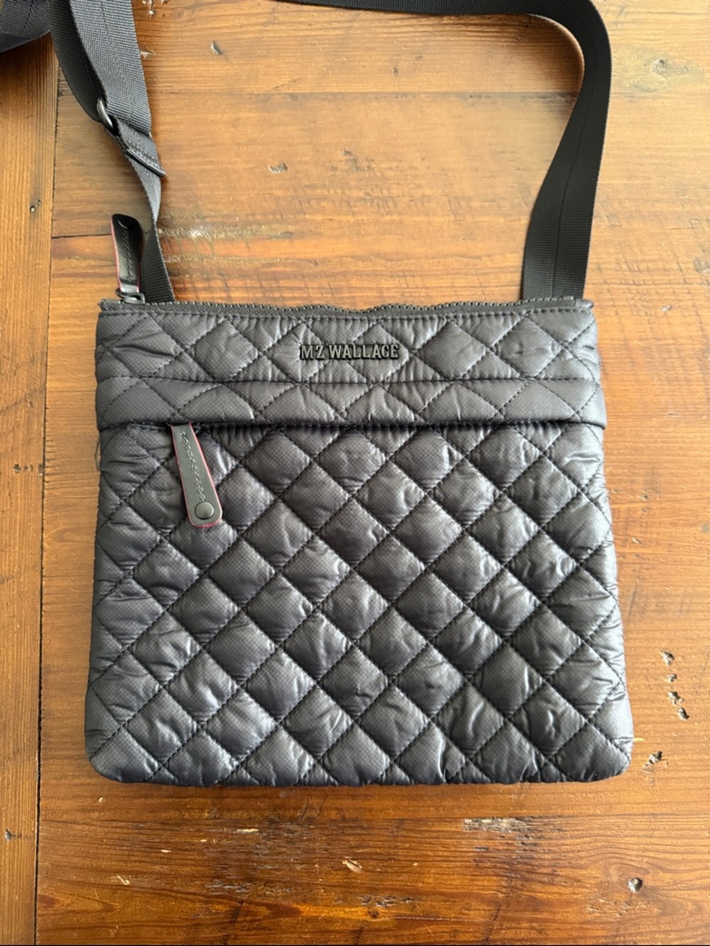 MZ Wallace Flat Metro Crossbody